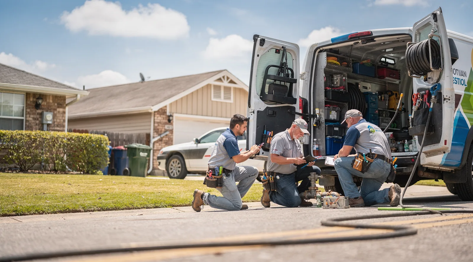 Emergency Plumber in Hebron, KY near me